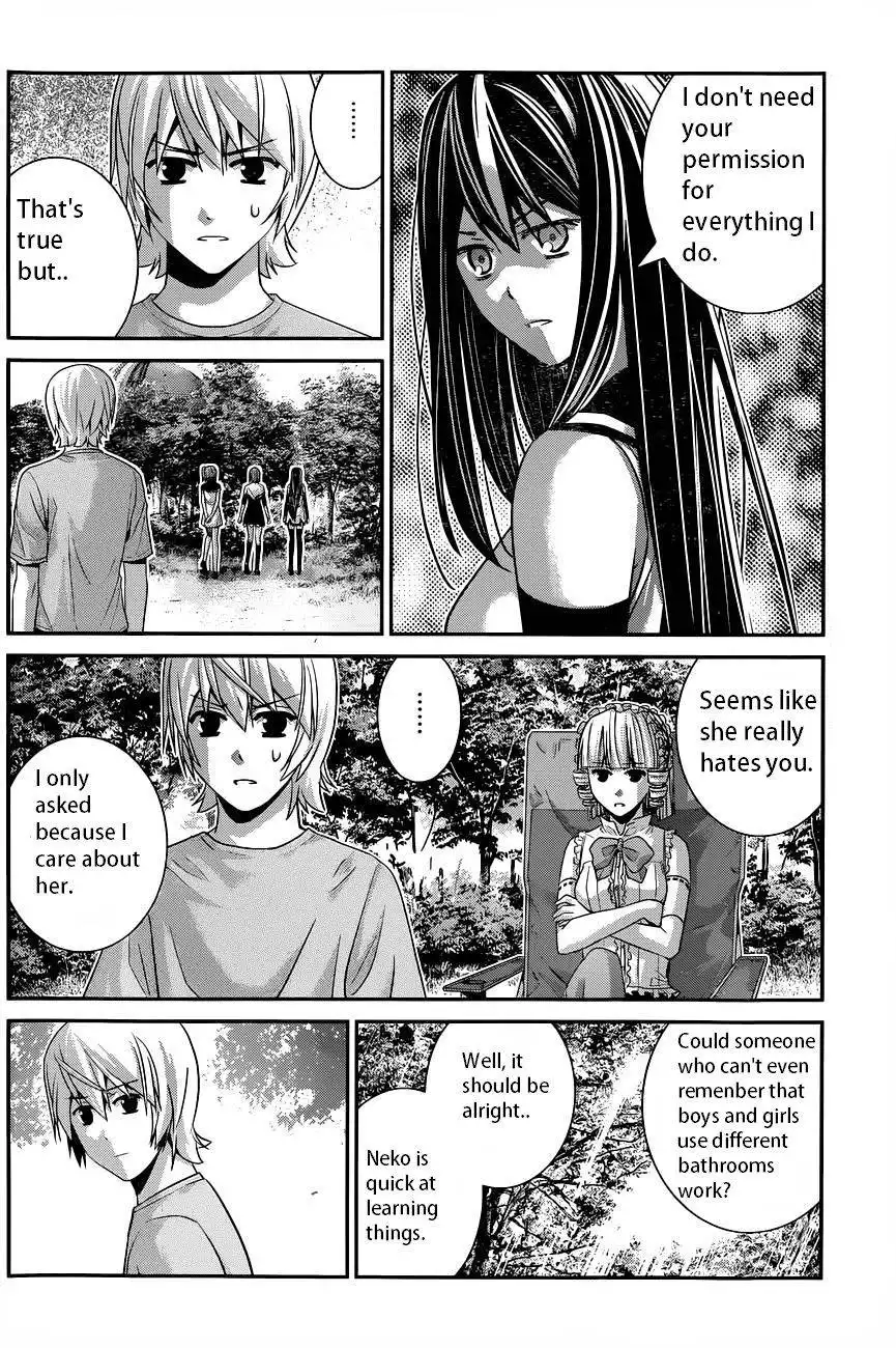 Gokukoku no Brynhildr Chapter 106 8